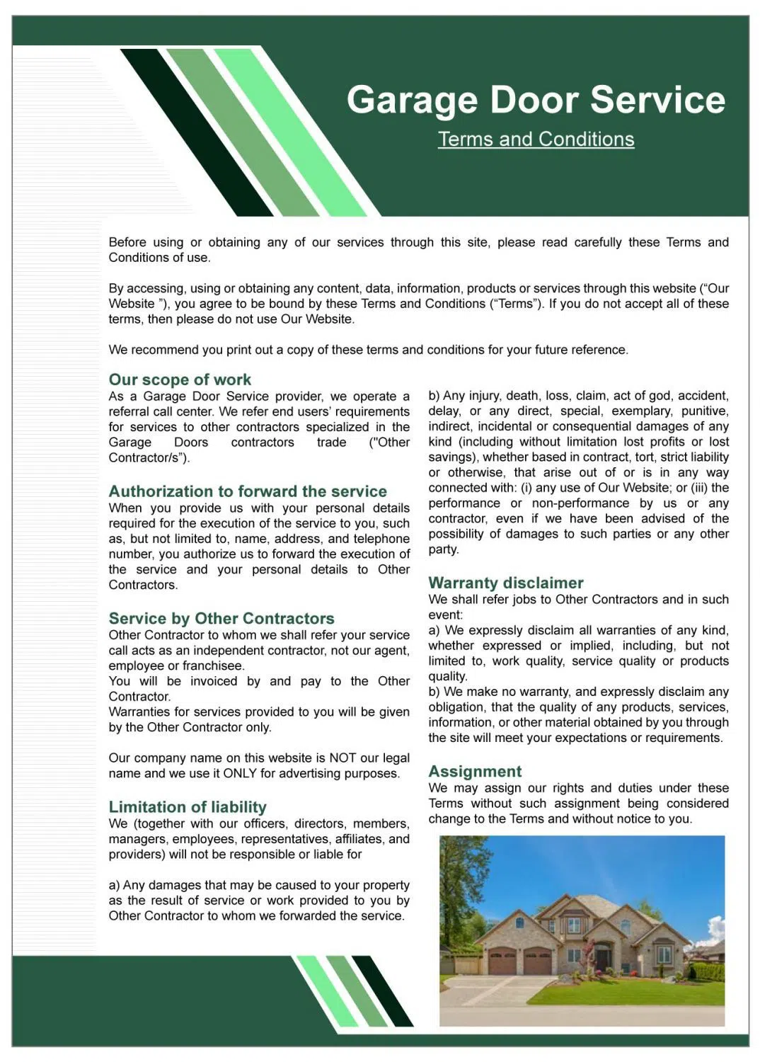 Garage Door And Opener Avondale, AZ 866-806-8728